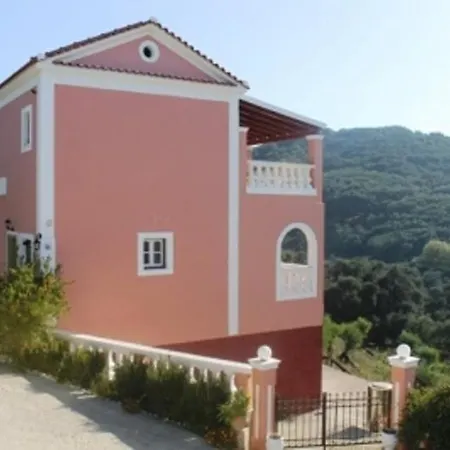 Appartamento Leonidas Agios Stefanos Avliotes (Corfu)